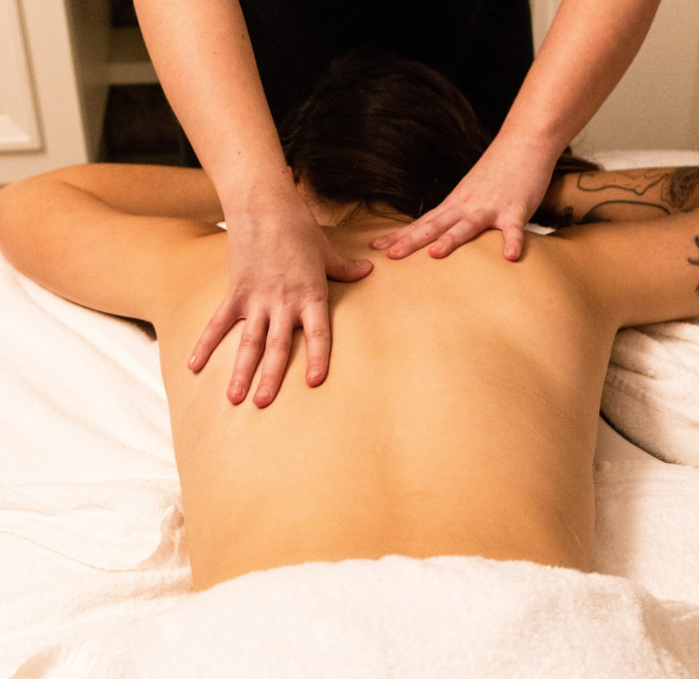 Massage almelo